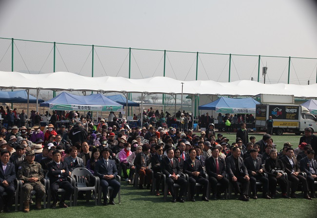 강원철원-눈·입과 마음까지 풍성한 주민 화합 대축전 성료