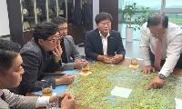 강원철원-신임 군수의 발품행보가 지역의 발전을…